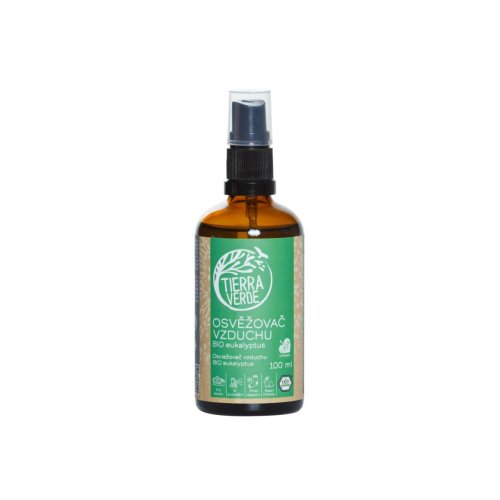 Osviežovač vzduchu BIO eukalyptus 100ml Tierra Verde